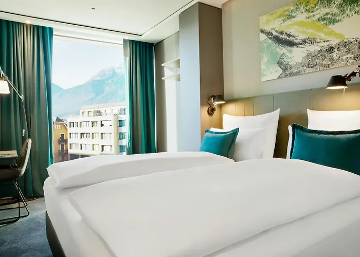 Motel One Innsbruck
