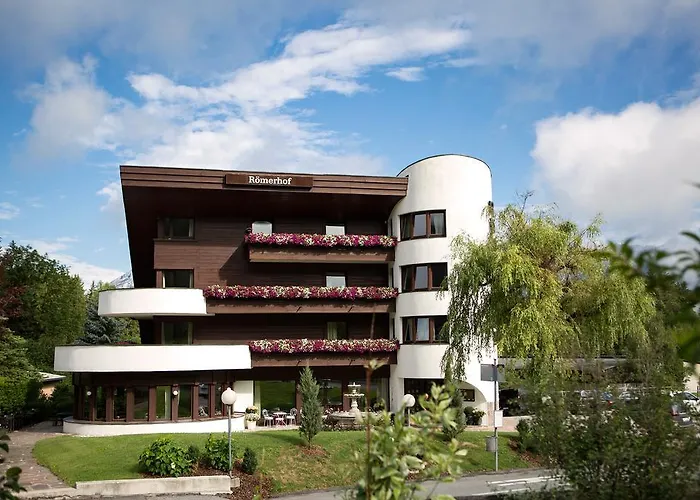 Hotel Garni Roemerhof